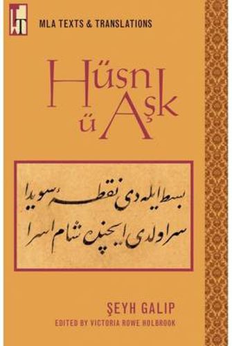 Cover image for Husn u Ask