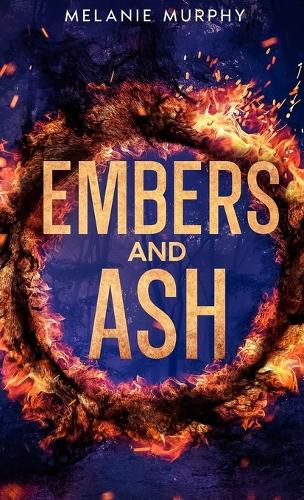 Cover image for Embers and Ash