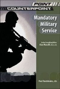 Cover image for Mandatory Military Service