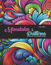Cover image for Mandalas & Patterns