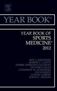 Cover image for Year Book of Sports Medicine 2012