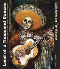 Cover image for Land of a Thousand Dances: Chicano Rock 'n' Roll from Southern California