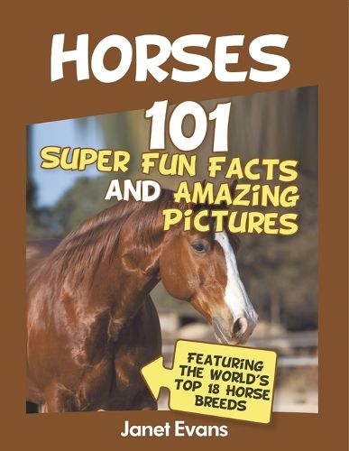 Cover image for Horses