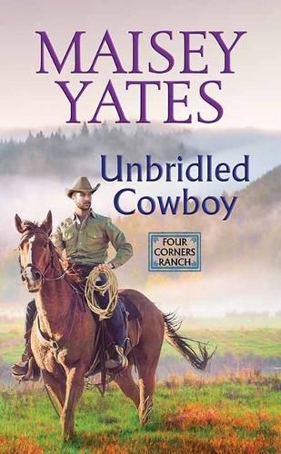 Cover image for Unbridled Cowboy