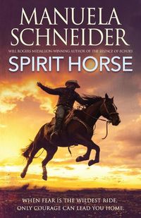 Cover image for Spirit Horse