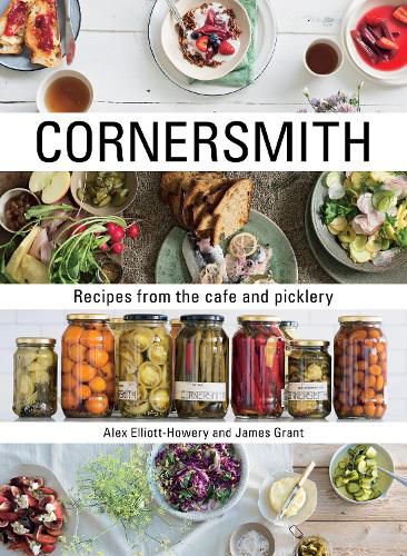 Cover image for Cornersmith: Recipes from the cafe and picklery