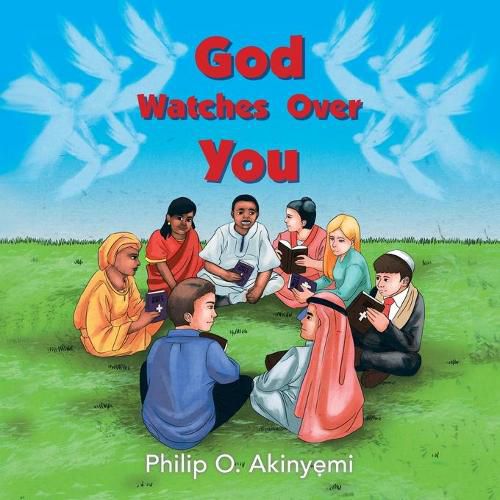 Cover image for God Watches Over You