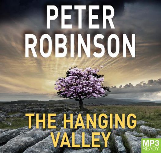 Cover image for The Hanging Valley