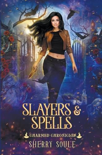 Cover image for Slayers & Spells