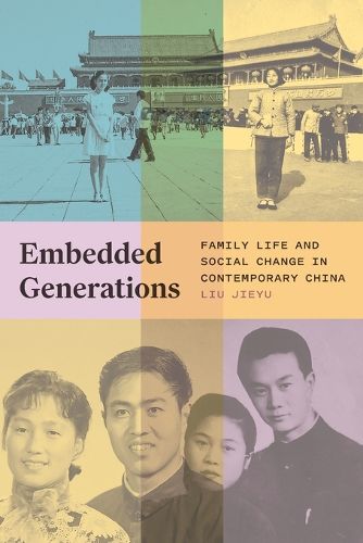 Cover image for Embedded Generations