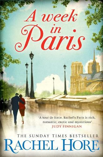 Cover image for A Week in Paris