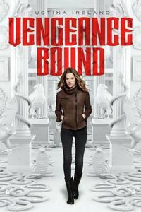 Cover image for Vengeance Bound