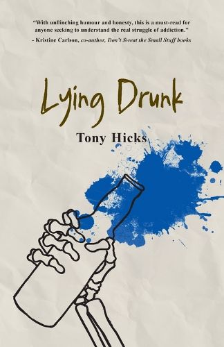 Cover image for Lying Drunk