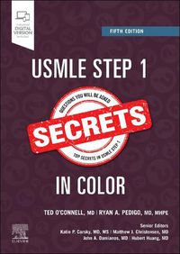 Cover image for USMLE Step 1 Secrets in Color