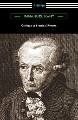 Cover image for Critique of Practical Reason