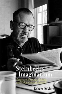 Cover image for Steinbeck's Imaginarium