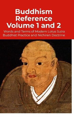 Cover image for Buddhism Reference Volume 1 and 2