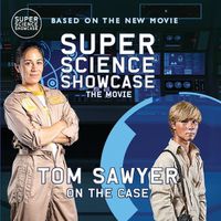Cover image for Tom Sawyer On the Case