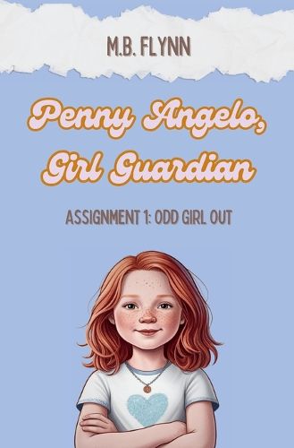 Cover image for Penny Angelo, Girl Guardian