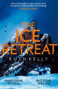 Cover image for The Ice Retreat