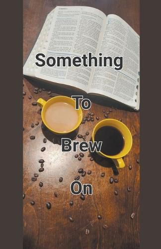 Cover image for Something To Brew On