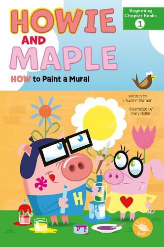 Cover image for How to Paint a Mural