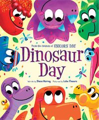 Cover image for Dinosaur Day