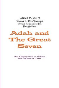 Cover image for Adah and The Great Seven