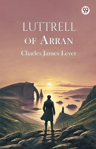 Cover image for Luttrell of Arran