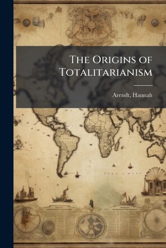 Cover image for The Origins of Totalitarianism