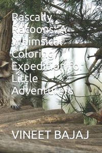 Cover image for Rascally Racoons