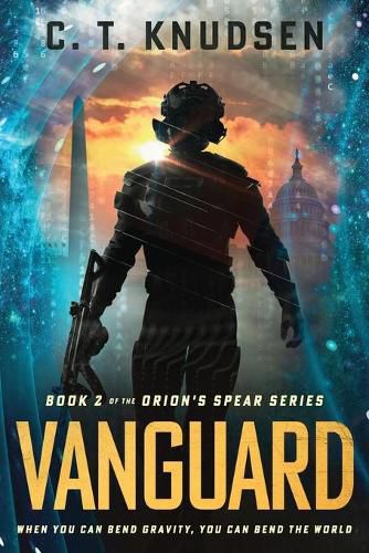 Cover image for Vanguard