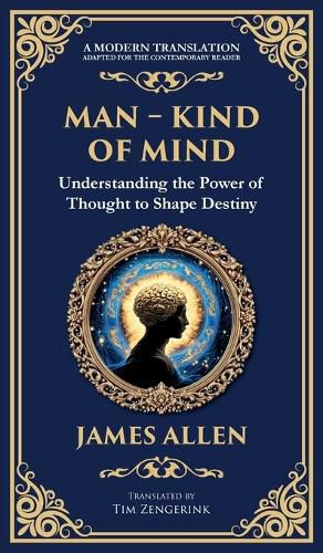 Cover image for Man - King of Mind, Body & Soul