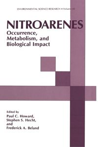 Cover image for Nitroarenes: Occurence, Metabolism and Biological Impact - International Conference Proceedings