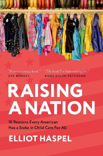Cover image for Raising a Nation