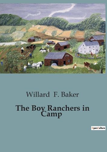 The Boy Ranchers in Camp