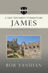 Cover image for James: A New Testament Commentary