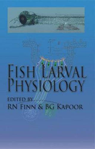 Cover image for Fish Larval Physiology