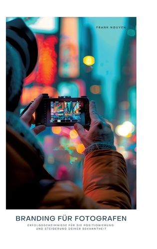 Cover image for Branding fuer Fotografen
