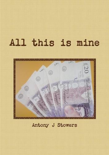 Cover image for All this is mine