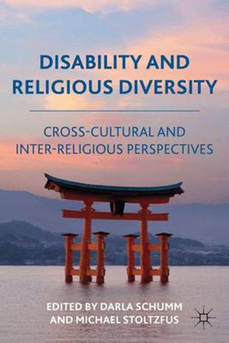 Cover image for Disability and Religious Diversity: Cross-Cultural and Interreligious Perspectives