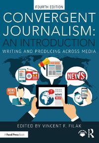 Cover image for Convergent Journalism: An Introduction