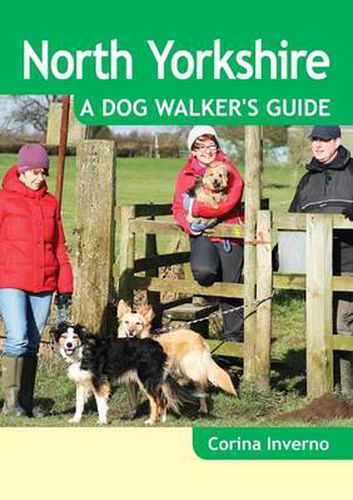 North Yorkshire a Dog Walker's Guide