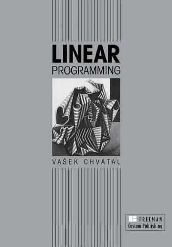 Cover image for Linear Programming