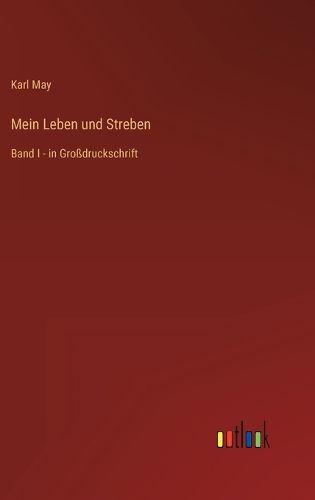 Cover image for Mein Leben und Streben