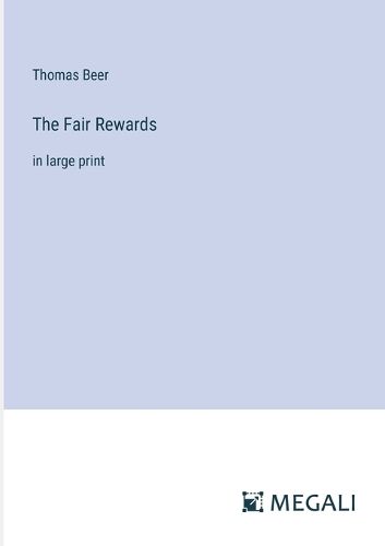 Cover image for The Fair Rewards