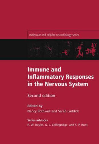 Cover image for Immune and Inflammatory Responses in the Nervous System