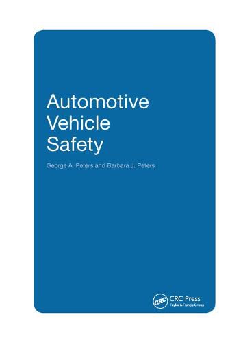 Cover image for Automotive Vehicle Safety