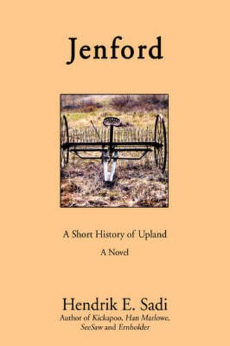 Cover image for Jenford