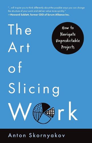 Cover image for The Art of Slicing Work